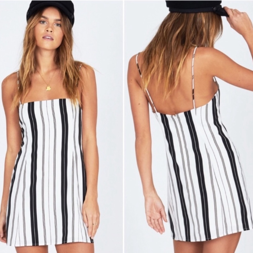 Amuse Society Tiny Dancer Dress